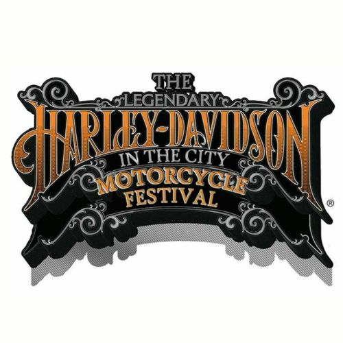 The Legendary Harley-Davidson in the City Motorcycle Festival The Legendary Harley-Davidson in the City Motorcycle Festival
