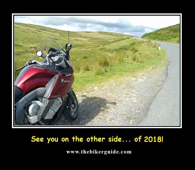 See you on the other side... of 2018