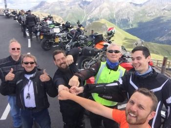 Magellan Motorcycle Tours, Romania Transylvanian Adventure, Austria, German