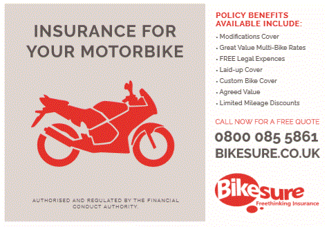 Motorcycle Insurance | Biker deals