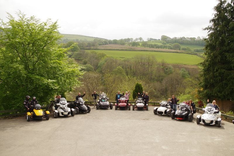 Genuine Biker Friendly Accommodation UK And Europe