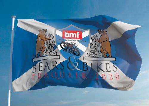 Bears and Bikes - BMF Birthday in the Borders, 14th - 17th May 2020