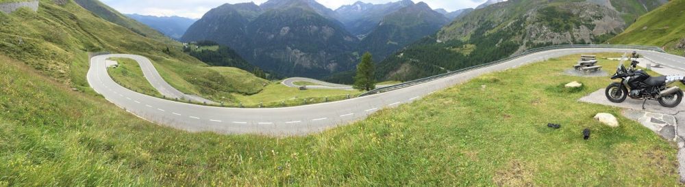 Magellan Motorcycle Tours, Alpine Altitude, Black Forest, Grossglockner