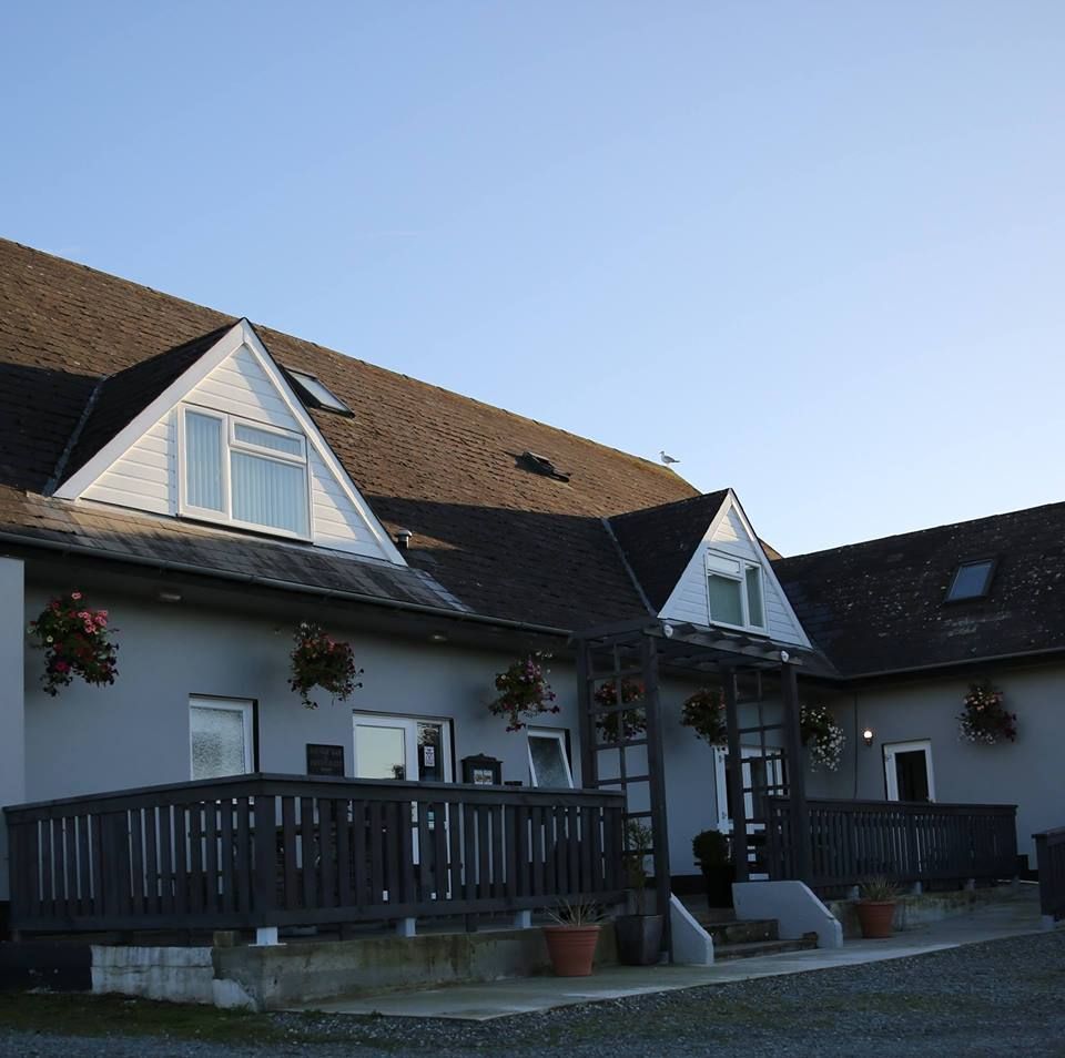 Biker Friendly in Haverfordwest, Pembrokeshire Wales