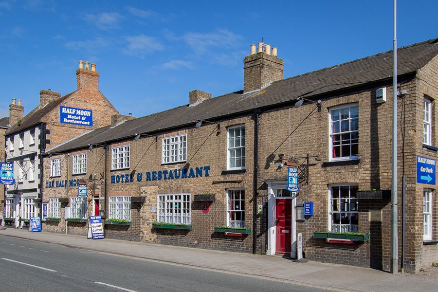 Biker Friendly in Lincolnshire Ideal for touring