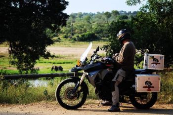Adventure Africa Motorcycle Tours, African Savannah, wildlife, Tanzania