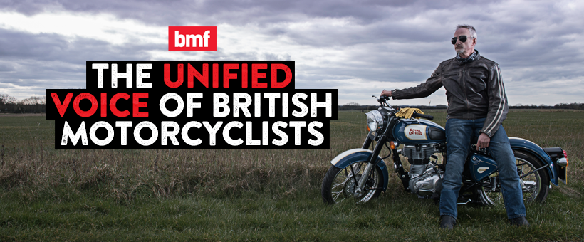 BMF, British Motorcyclists Federation
