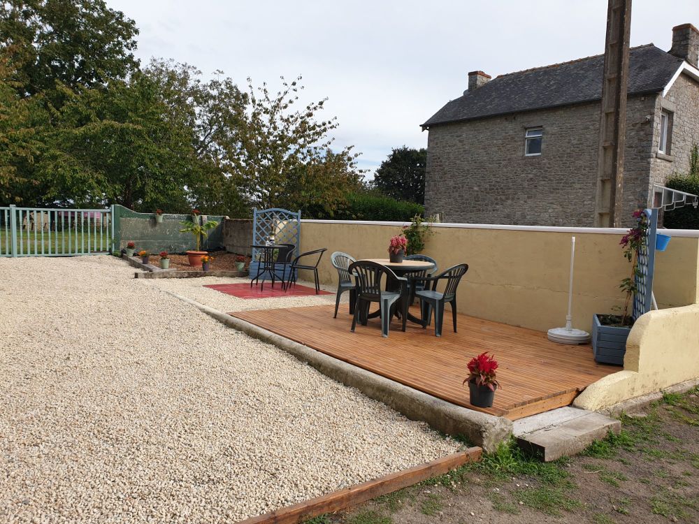 Biker Friendly in Brittany Ideal for touring