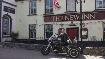 The New Inn, Bikers Welcome, Kendal, Pub, Cumbria The New Inn, Bikers Welcome, Kendal, Pub, Cumbria