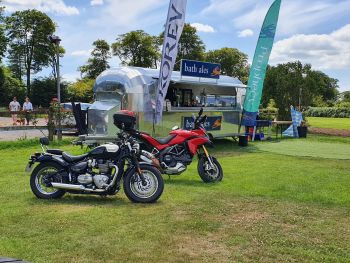Windwhistle Inn, Bikers Welcome, Somerset, Bike night Windwhistle Inn, Bikers Welcome, Somerset, Bike night