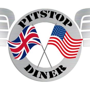 Pitstop Diner, Biker Friendly, Leyland, Lancashire