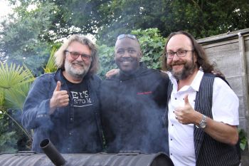 Wildmoor Oak Country Pub, Hairy Bikers, Bromsgrove, Worcestershire,