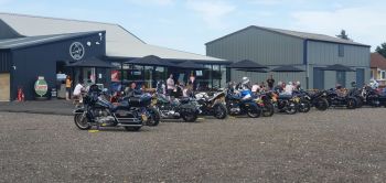 NY500, Wednesday Bike Night, Pickering, Yorkshire