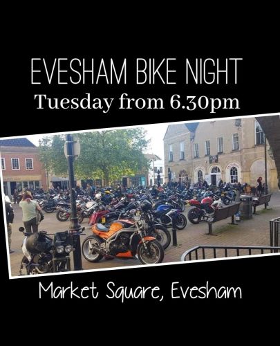 Evesham Bike Night