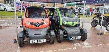 British Motor Museum to host Electric Vehicles Festival!