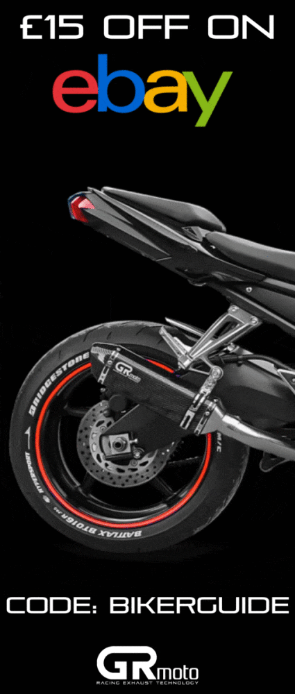 GRmoto Exhausts, plug-and-play exhaust systems,
