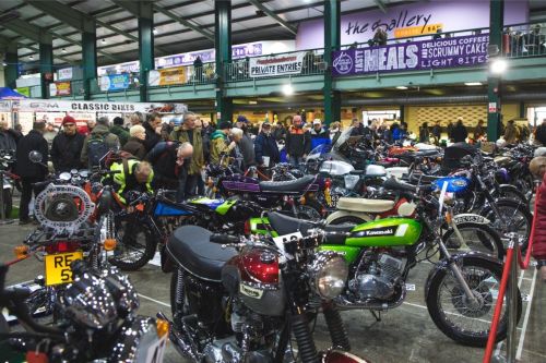 Stafford Show - Bikes Everywhere