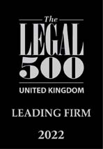 Potter Rees Dolan ranked in Legal 500 Guide for 2021