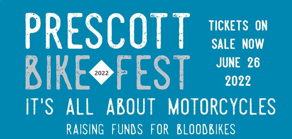 Prescott Bike Festival 2022
