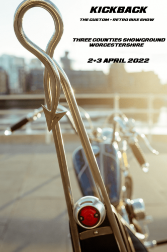KICKBACK Custom Bike + Stunt Show 2022