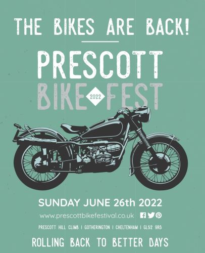 Prescott Bike Festival, June 2022