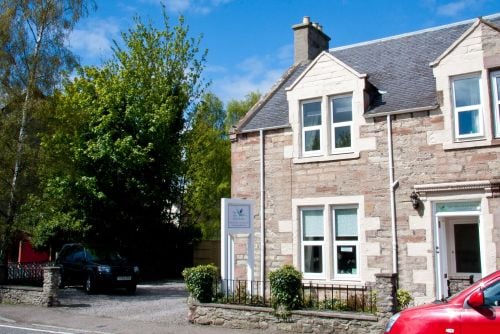 The Ness Guest House, Bikers Welcome, Inverness, NC500, Scotland
