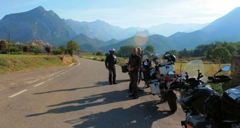 Vida Aventuras, unique bespoke Motorbike guided tours, Spain, Portugal
