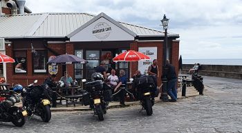 Adams Harbour Cafe, Bridlington, East Yorkshire