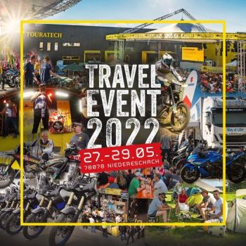Touratech Travel Event 2022