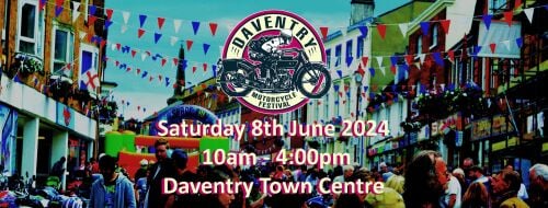Daventry Motorcycle Festival 2022