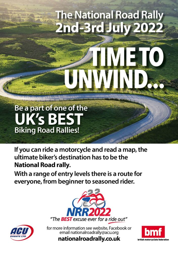 National Road Rally 2022