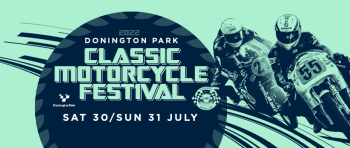 Donington Classic Motorcycle Festival