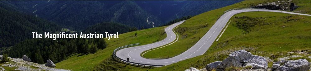 Magellan Motorcycle Tours, Austria and Switzerlands finest high alpine pass
