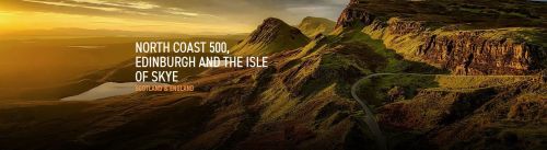 Magellan Motorcycle Tours, North Coast 500, Edinburgh, Isle of Skye, Nation