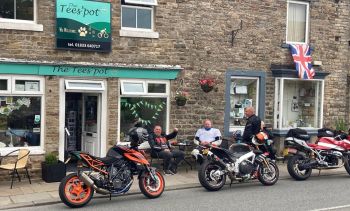 The Tees&rsquo;pot, Biker Friendly, Middleton-in-Teesdale, County Durham