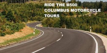 Columbus Motorcycle Tours, B500, Black Forest, Germany