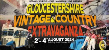 Gloucestershire Vintage &amp; Country Extravaganza 2023