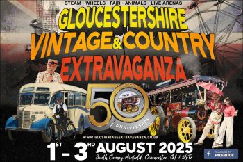 Gloucestershire Vintage &amp; Country Extravaganza 2023