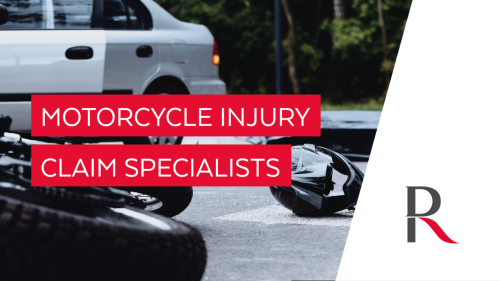 Potter Rees Dolan, Motorcycle Serious Injury Solicitors, England
