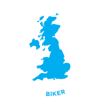 Biker Rallies UK, Scatter Challenge