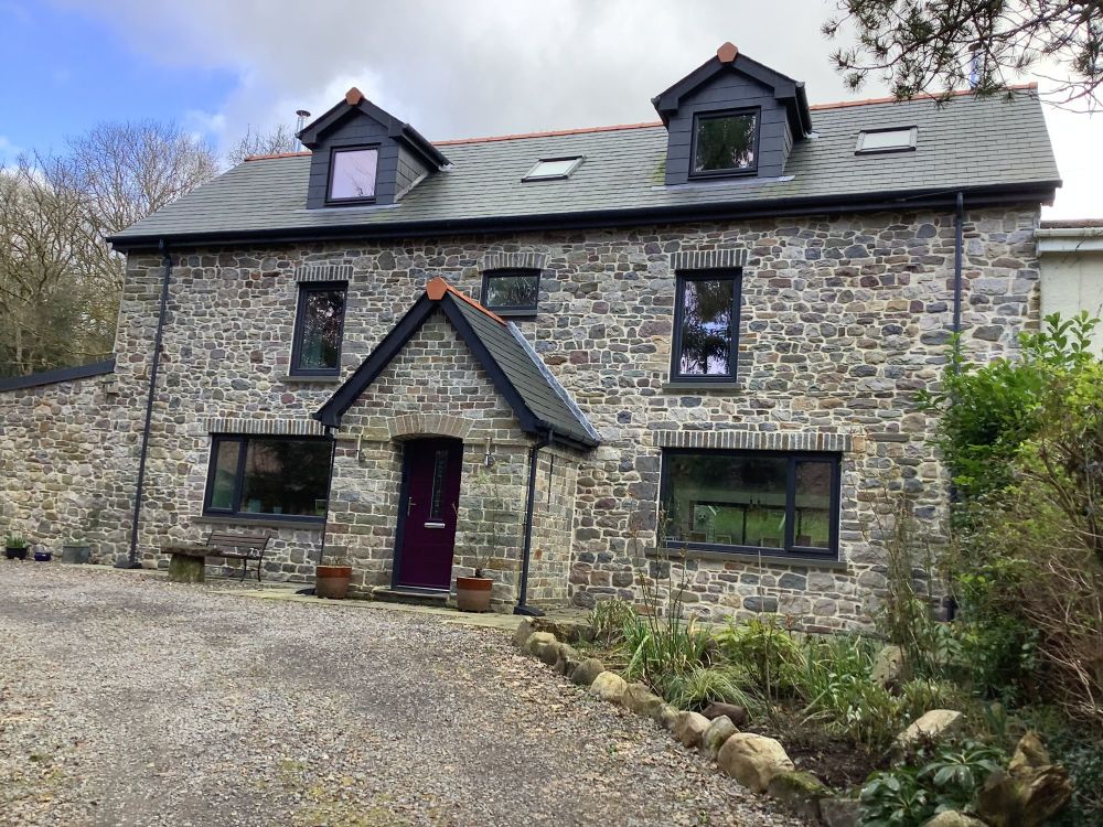 Biker Friendly in Powys, Wales Ideal for touring