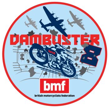 BMF Dambuster Rally, 2023