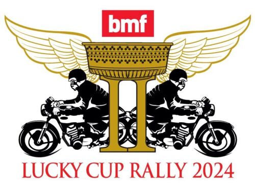 BMF Lucky Cup Rally,