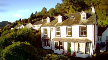 Fern Howe Guest House, Biker Friendly, Keswick, Cumbria