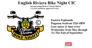 English Riviera Bike Night