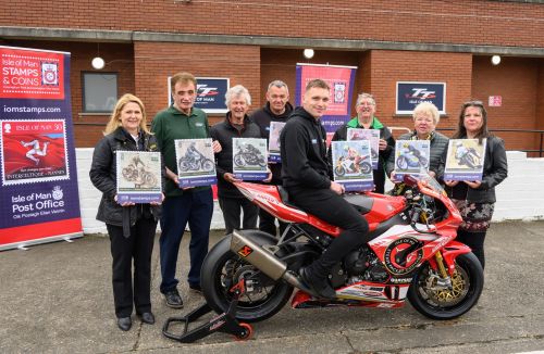 Isle of Man Post Office Commemorates the Centenary of the Manx Grand Prix