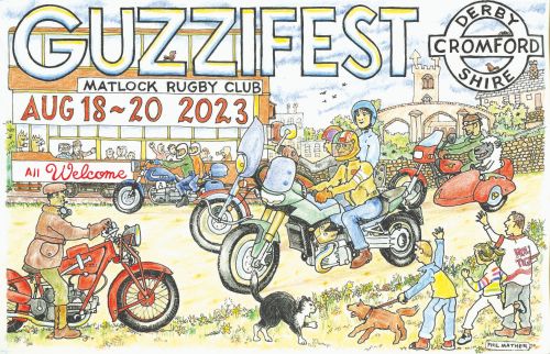 GuzziFest 2023