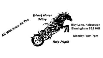 Black Horse Illey Bike Night