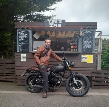 Tavs Inn Burger Van, Barrow in Furness, Cumbria