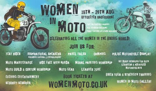 Women in Moto